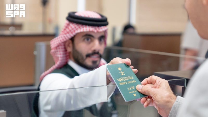 رؤية المملكة 2030 وتأثيرها على خدمات الجوازات السعودية