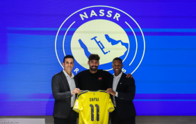 جاهزية سامو كوستا للمشاركة مع النصر بعد تصفيات المونديال