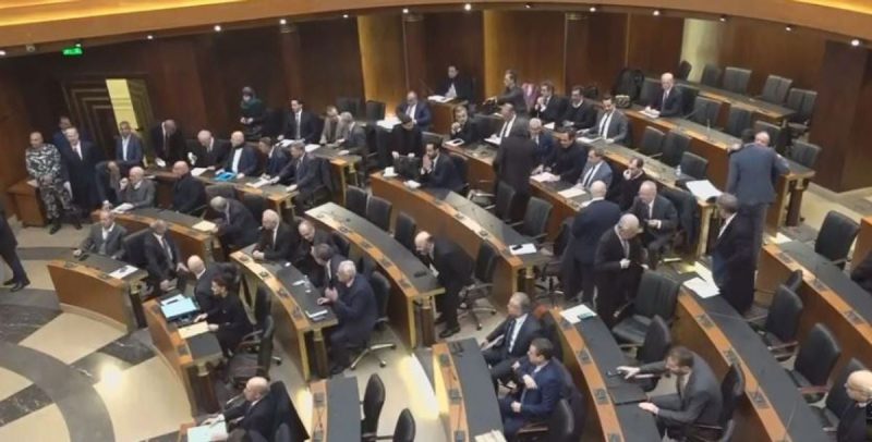 أزمة السجون وحلول قانون العفو العام في لبنان