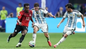 رحلة هيثم حسن من الدوري الإسباني إلى عملاق أسكتلندا