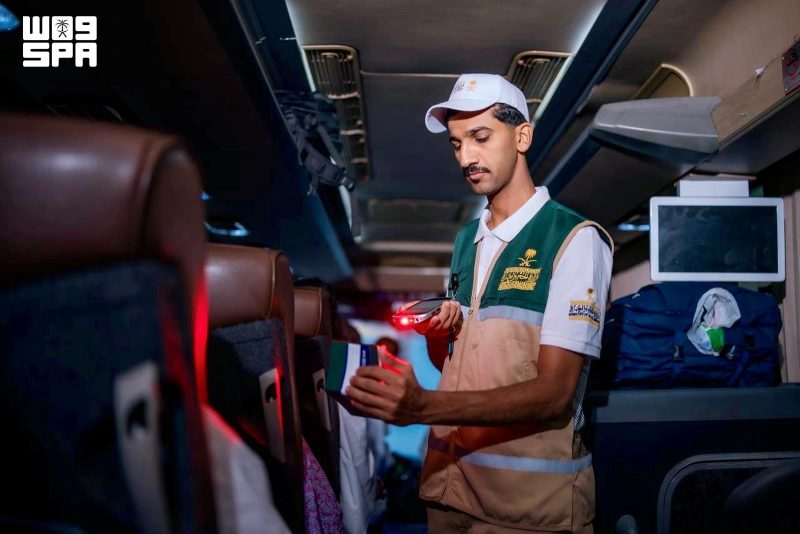 مستقبل الرقابة الذكية وأثرها على جودة خدمات المعتمرين
