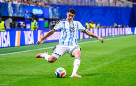 كل ما تريد معرفته عن رحلة ناهويل مولينا إلى روما والقميص الجديد