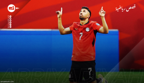 محمود تريزيجيه: الأسطورة المصرية التي لا تعرف المستحيل