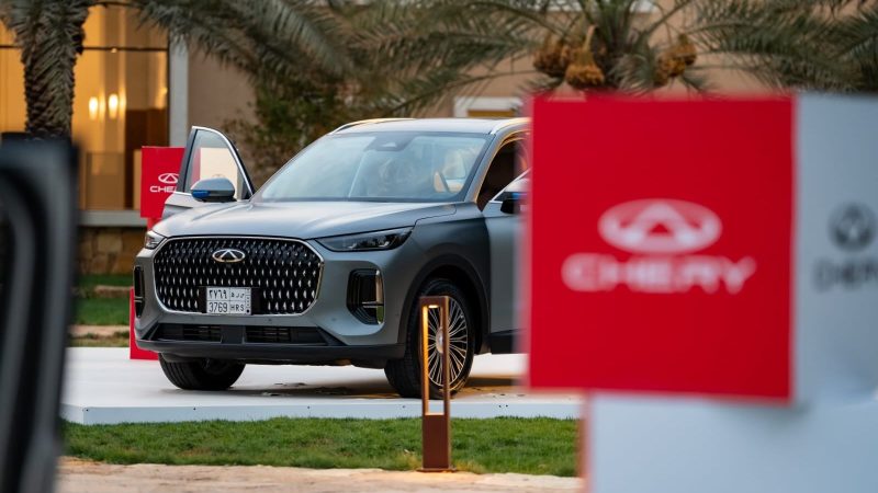 مميزات طرازات شيري السعودية القادمة: تيجو 9 وأريزو 8