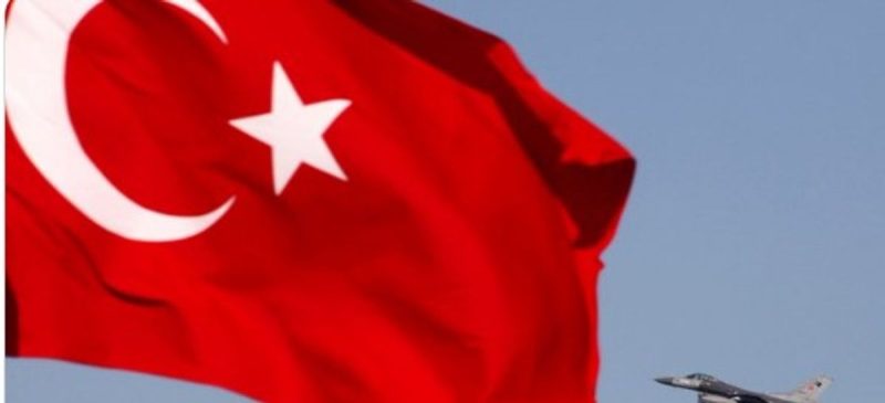 آخر المستجدات حول تحطم مقاتلة إف-16 في تركيا بشمال غرب البلاد