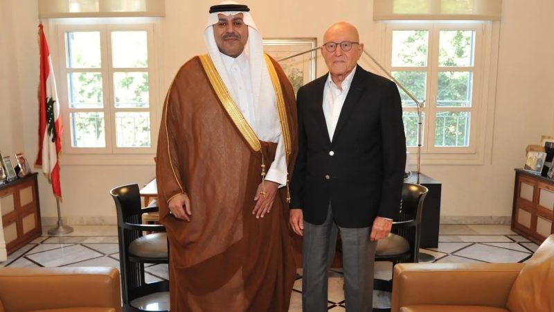 العلاقات السعودية اللبنانية: نحو استقرار مستدام في بيروت