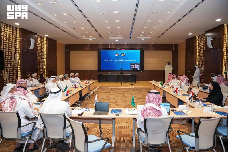 الربط المائي الخليجي: نحو أمن مائي مستدام للأجيال القادمة