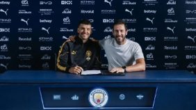 جيرونيمو رولي والعودة إلى ملعب الاتحاد: فصل جديد في مسيرته