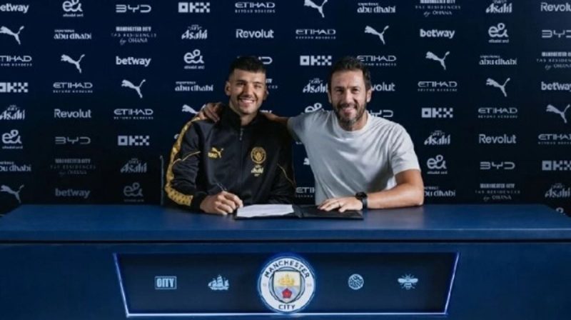 جيرونيمو رولي والعودة إلى ملعب الاتحاد: فصل جديد في مسيرته