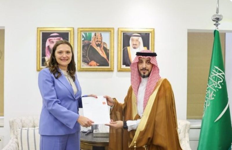 مستقبل العلاقات السعودية الدنماركية بعد تعيين السفيرة ميريته يول