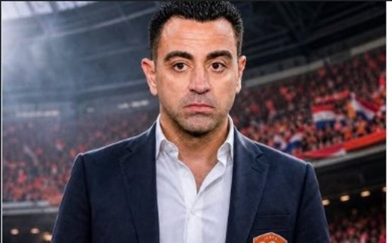 كل ما تريد معرفته عن كواليس تعاقد تشافي هيرنانديز مع منتخب هولندا