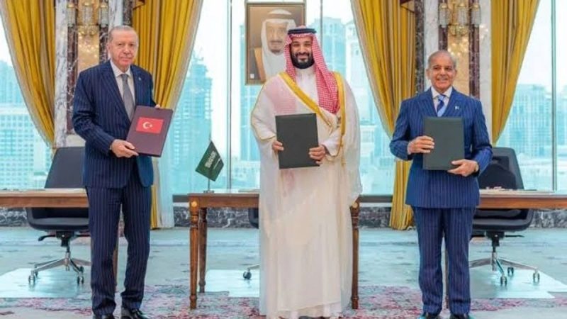 كل ما تريد معرفته عن اتفاق مكة الدفاعي وأثره الجيوسياسي