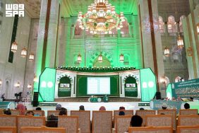 جهود المملكة في مسابقة الملك عبدالعزيز الدولية لحفظ القرآن الكريم وتفسيره