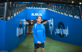 آخر أخبار جواو كانسيلو مع نادي الهلال السعودي