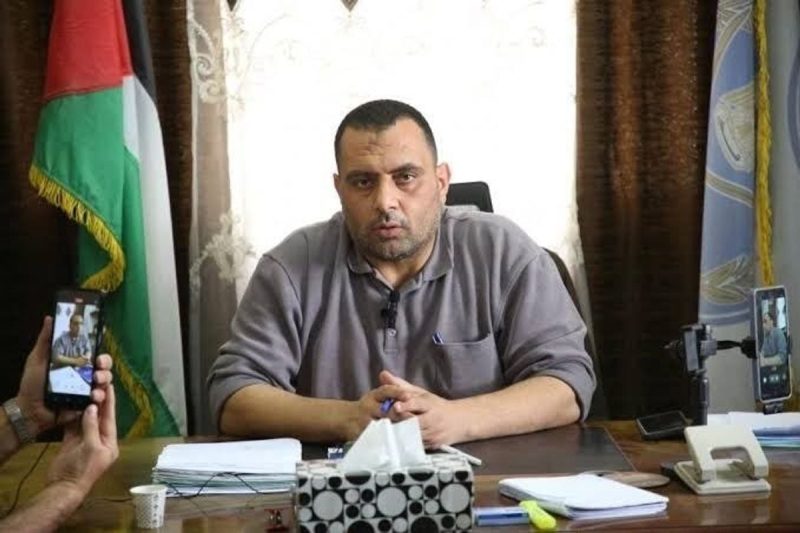 مستجدات ميدانية عقب اغتيال جمال أبو كميل مدير شرطة محافظة غزة