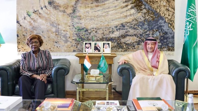 العلاقات السعودية الإيفوارية: رؤية مشتركة للتنمية والاستقرار الإقليمي