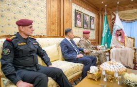 مسارات العمل المشترك: تطور التعاون العسكري السعودي العراقي