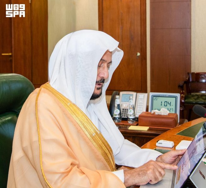 النظام الإلكتروني لشؤون المساجد: نقلة نوعية في الإدارة الميدانية