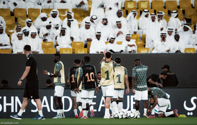 تشكيلة الدرعية في دوري روشن: التوازن بين المحلي والعالمي