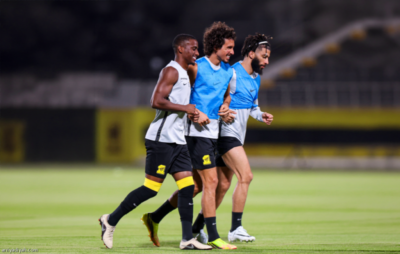 تقرير طبي يبشر جماهير نادي الاتحاد قبل لقاء الخلود