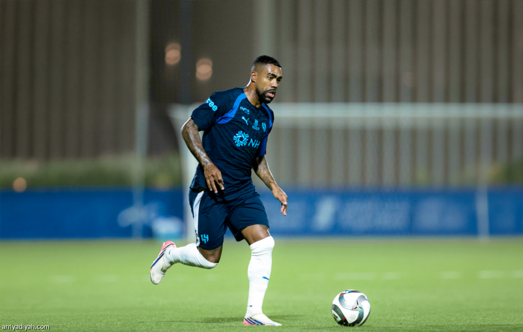 كل ما تريد معرفته عن مشاركة مالكوم لاعب الهلال في الدوري السعودي