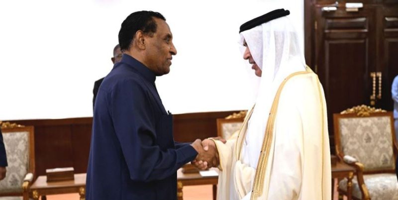 العلاقات السعودية السودانية: رفض التدخلات ودعم المؤسسات الوطنية السودانية