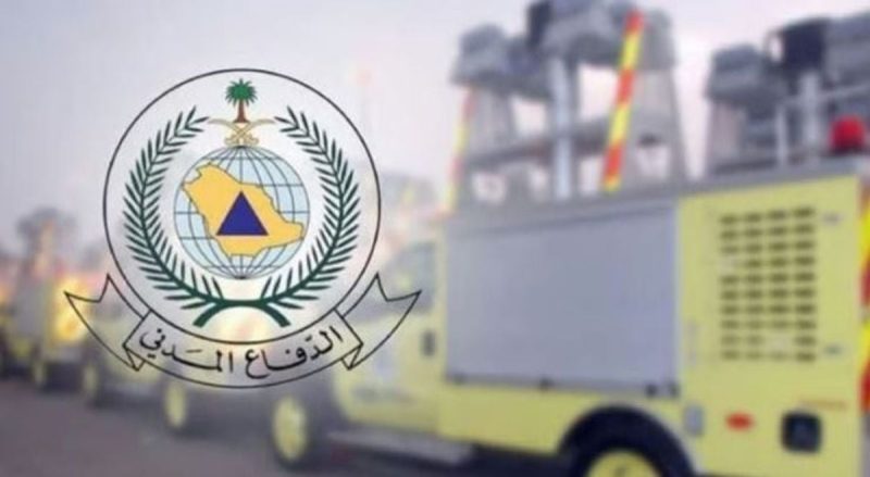 آخر مستجدات حريق حفر الباطن والسيطرة على النيران بالكامل