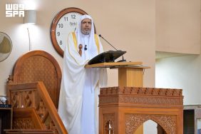 رسائل محمد بن عبدالكريم العيسى من قلب نيجيريا