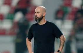 كواليس غضب مدرب الرياض عقب مباراة الاتفاق في دوري روشن السعودي