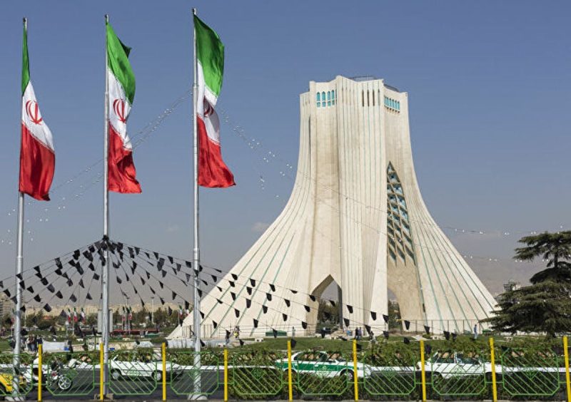 تطورات ديبلوماسية هامة بشأن الملاحة في مضيق هرمز