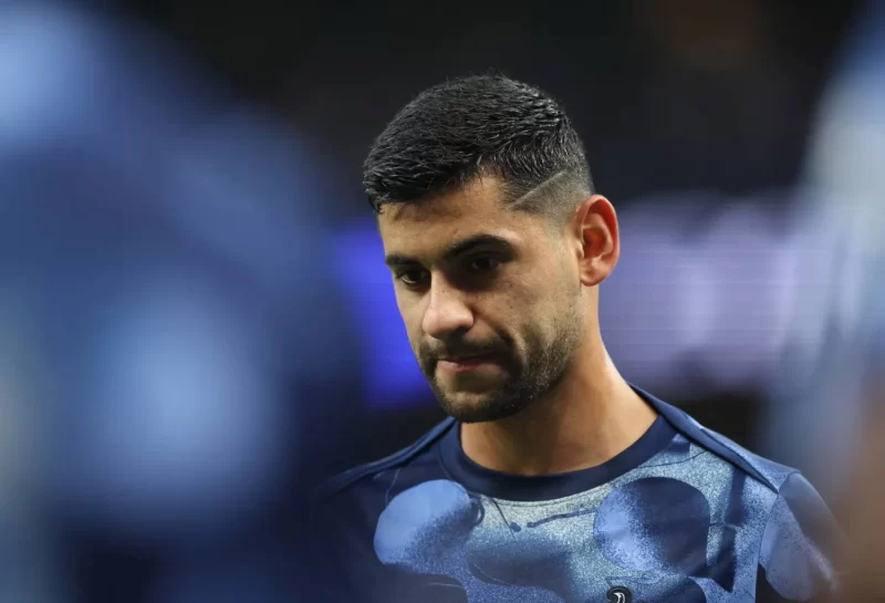 خبر عاجل: كريستيان روميرو مدريدي حتى نهاية العقد في 2031