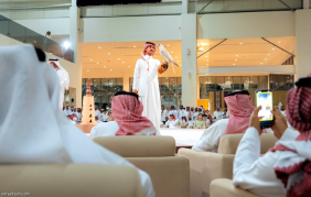 نتائج الليلة السادسة من المزاد الدولي لمزارع إنتاج الصقور