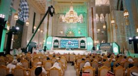 وفود من 133 دولة في مسابقة الملك عبدالعزيز الدولية لحفظ القرآن الكريم
