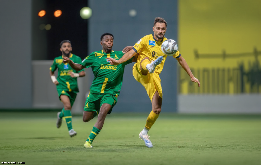 مباراة التعاون والخليج: السكون الهجومي يفرض نفسه في روشن