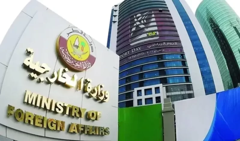 بيان عاجل من الخارجية يكشف حقيقة احتجاز طيارين إيرانيين في قطر