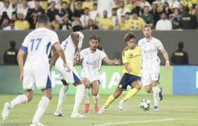 الجاهزية الفنية لنجوم نادي النصر في دوري روشن هذا الموسم
