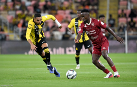تأثير طرد دانيلو بيريرا على نتيجة نادي الاتحاد في دوري روشن