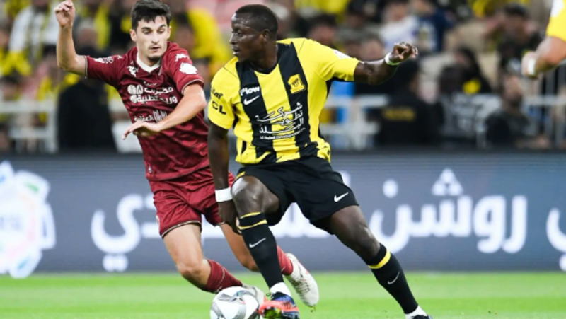 تحليل تعادل الاتحاد والخلود 1-1 في دوري روشن للمحترفين