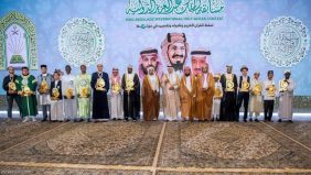 كل ما تريد معرفته عن مسابقة الملك عبد العزيز الدولية لحفظ القرآن الكريم