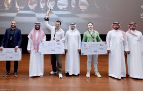 تعرف على قائمة المتوجين في بطولة موسم جدة للشطرنج لهذا العام