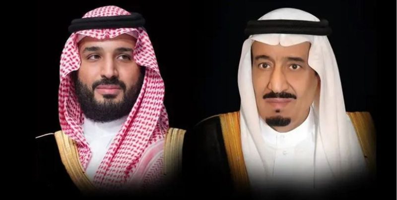 برقيات رسمية بـ تعزية القيادة السعودية لإندونيسيا للرئيس برابوو سوبيانتو