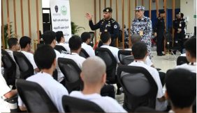 مستقبل التقييم الأمني في كلية الملك فهد الأمنية والذكاء الاصطناعي