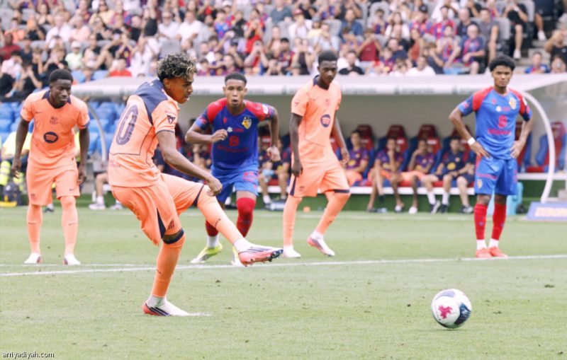 كل ما تريد معرفته عن مباريات برشلونة الودية ونتيجتها ضد بازل