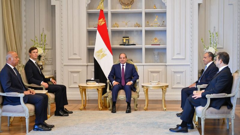 آفاق السلام الدائم ورسم ملامح مستقبل غزة المدني