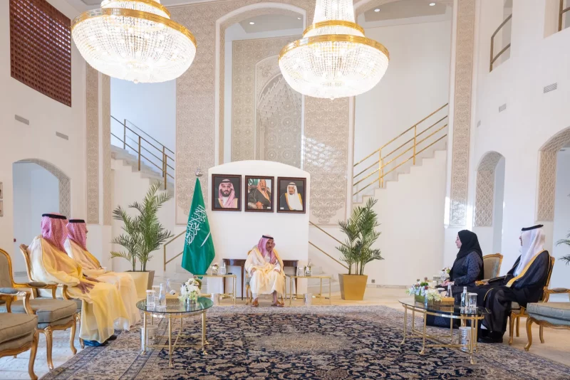 قائمة أسماء القناصل العامون السعوديون الجدد ومهامهم الدولية