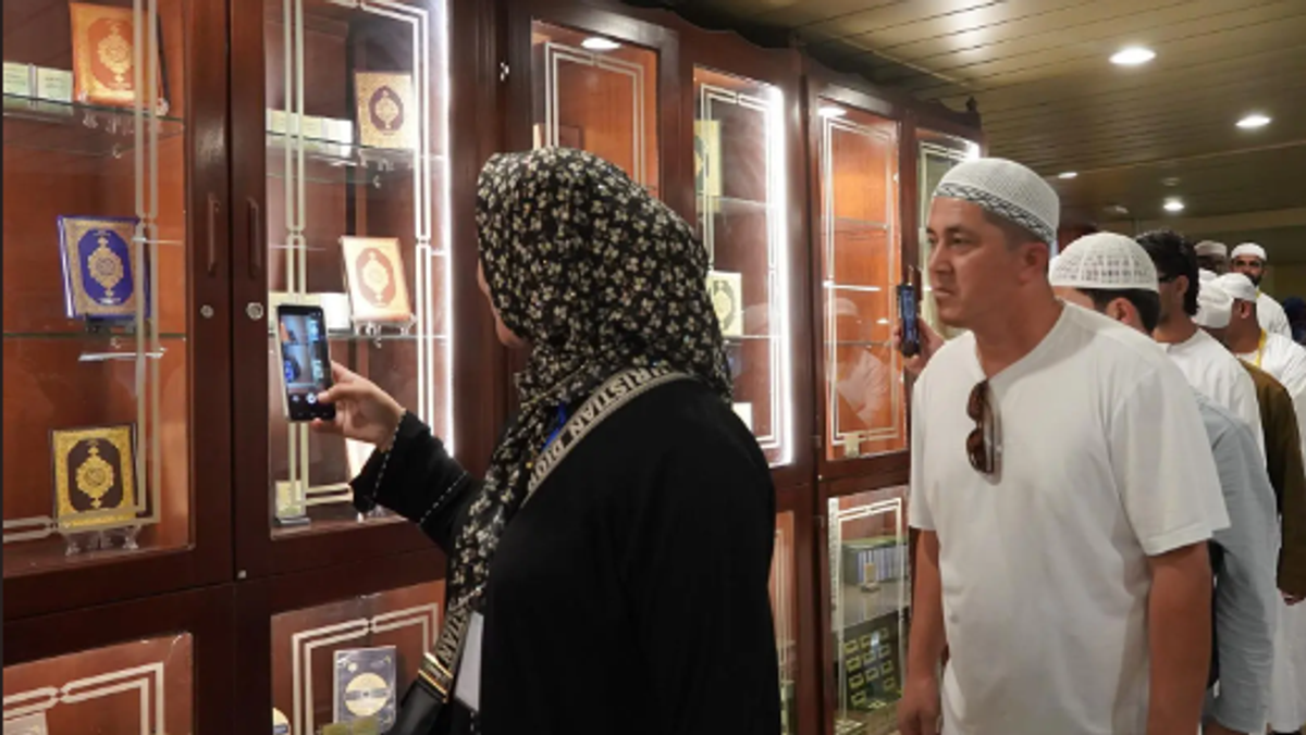 مجمع الملك فهد لطباعة المصحف الشريف: جودة الإتقان وهداية القرآن