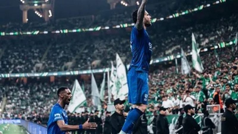 تقرير طبي يحدد موعد ظهور ثيو هيرنانديز الأول مع الهلال