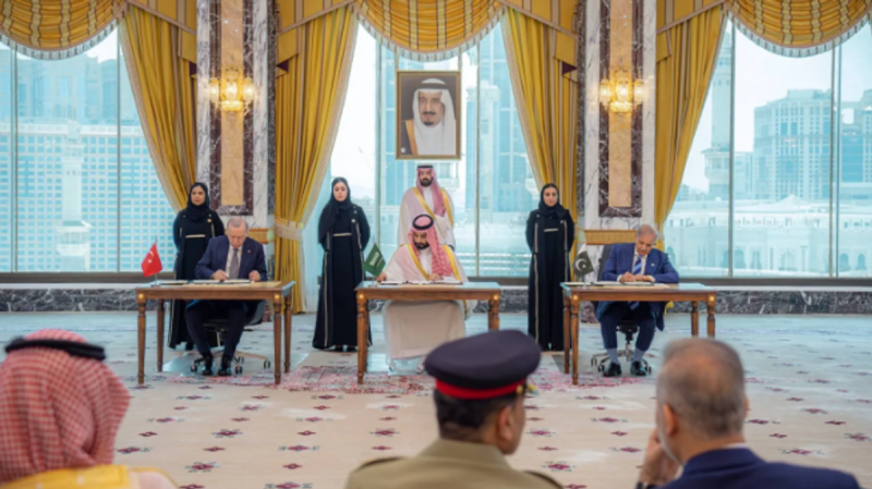 تحليل شامل لأبعاد اتفاقية مكة للدفاع المشترك الأمنية