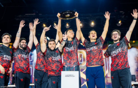 FaZe Clan بطلاً رسمياً لمنافسات كأس العالم للرياضات الإلكترونية Rainbow Six